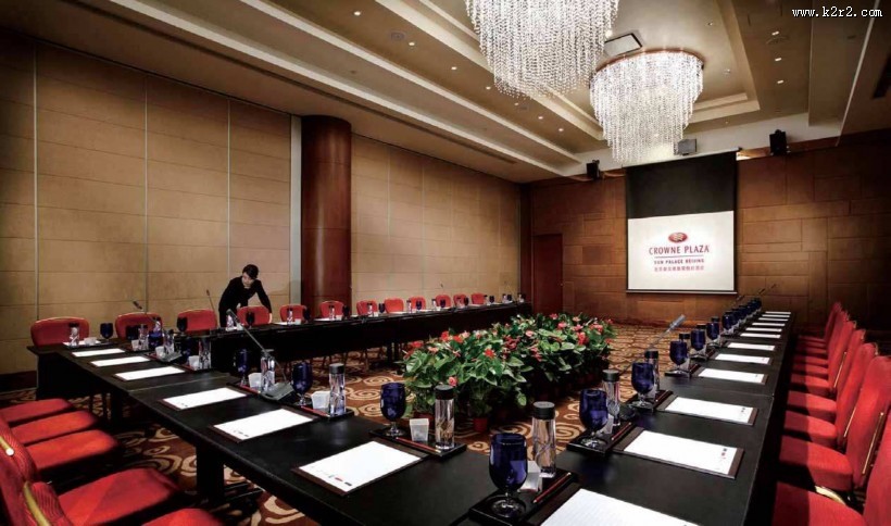 中国北京新云南皇冠假日酒店图片