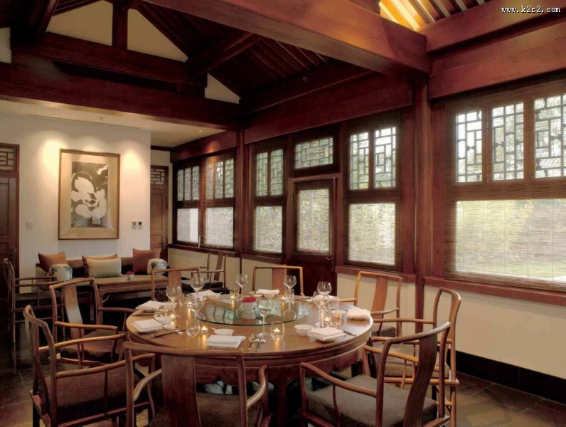 中国北京颐和安缦酒店图片