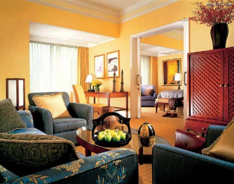 中国上海四季酒店图片