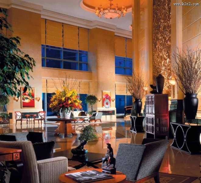 中国上海四季酒店图片
