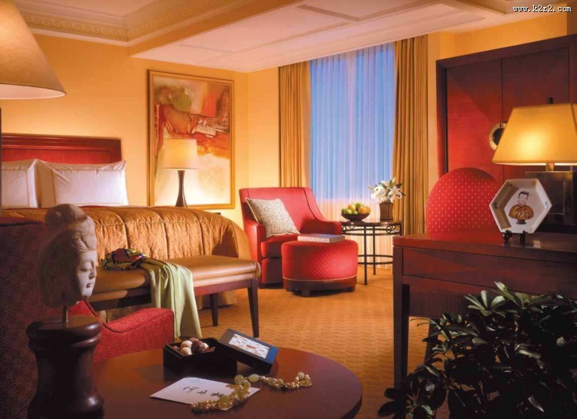 中国上海四季酒店图片