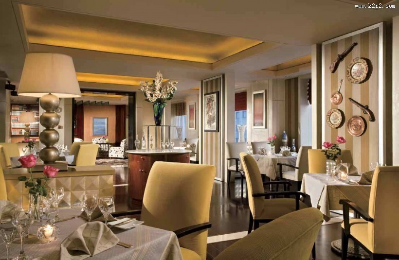 中国上海威斯汀大饭店图片