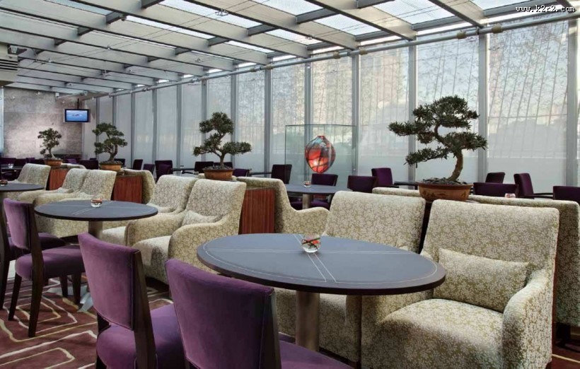 中国上海威斯汀大饭店图片