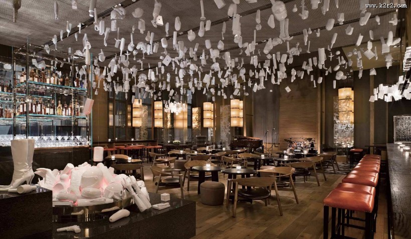 中国上海柏悦酒店图片