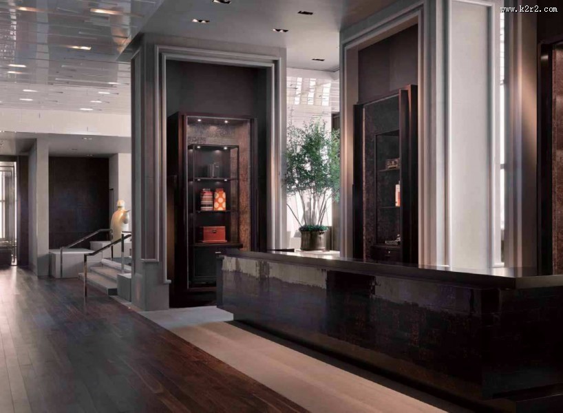 中国上海柏悦酒店图片