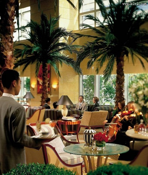 上海四季酒店图片