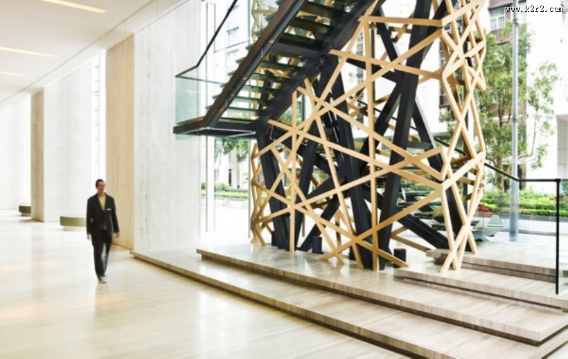 香港东隅酒店图片