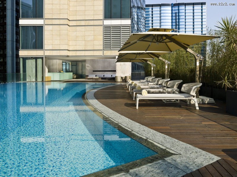 香港东隅酒店图片