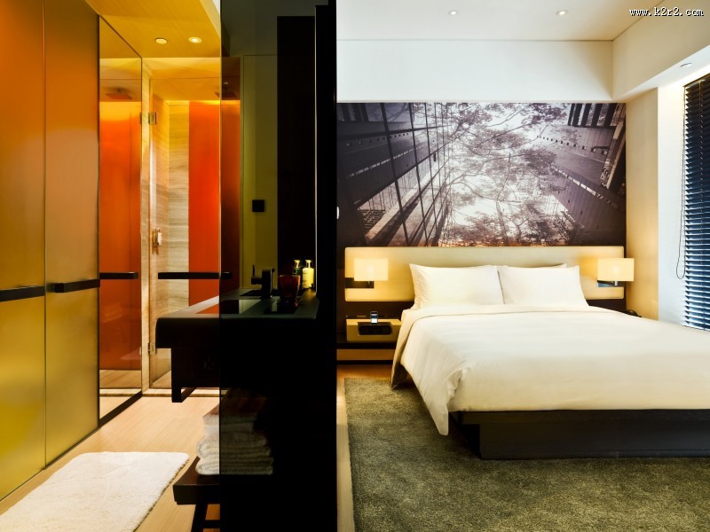 香港东隅酒店图片