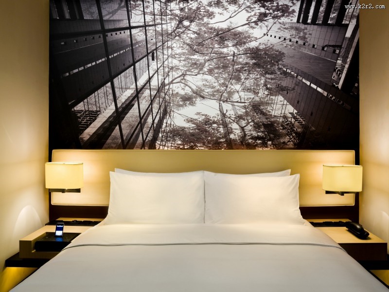 香港东隅酒店图片