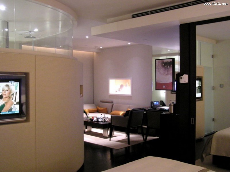 香港四季酒店图片大全