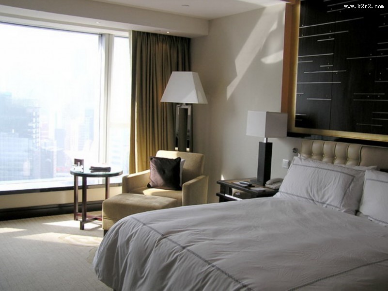 香港四季酒店图片大全