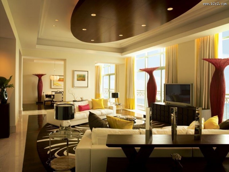 行宫-各大顶级酒店总统套房专业摄影图片