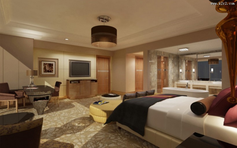 瑞吉斯酒店集团-雅加达地区图片