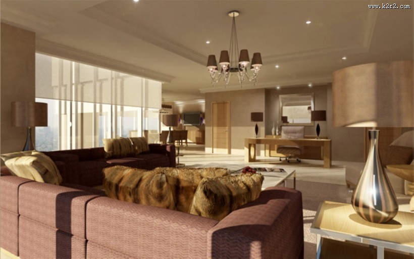 瑞吉斯酒店集团-雅加达地区图片