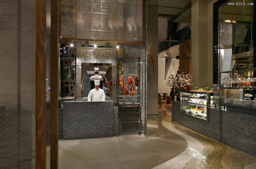 上海柏悦酒店图片