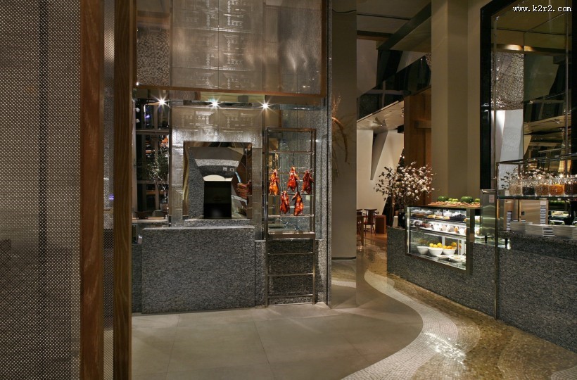 上海柏悦酒店图片