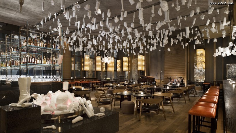 上海柏悦酒店图片