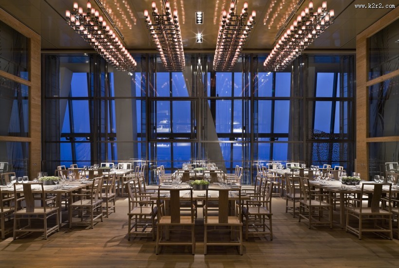 上海柏悦酒店图片