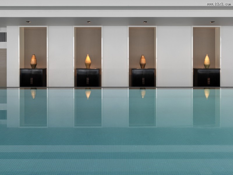 上海柏悦酒店图片