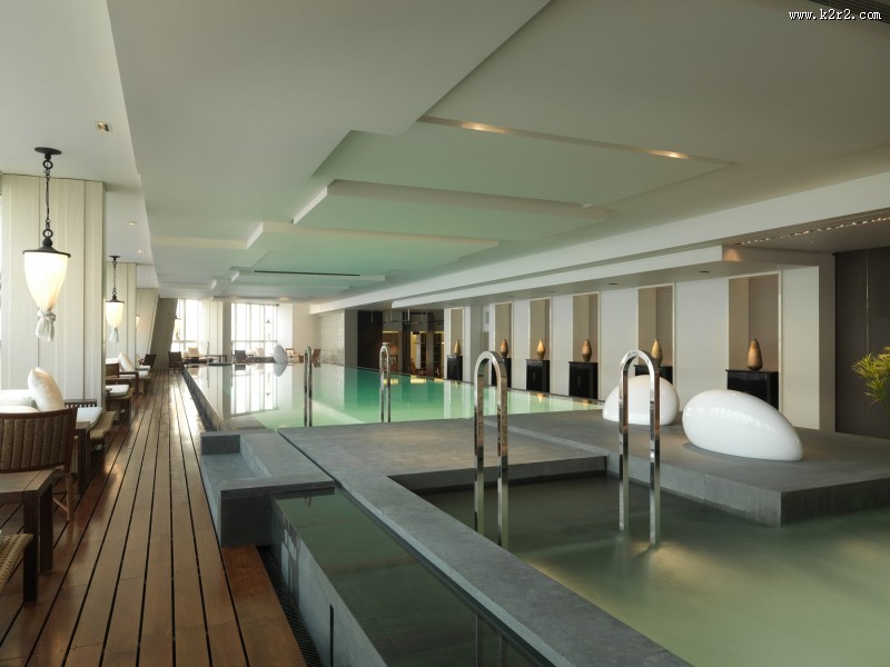 上海柏悦酒店图片