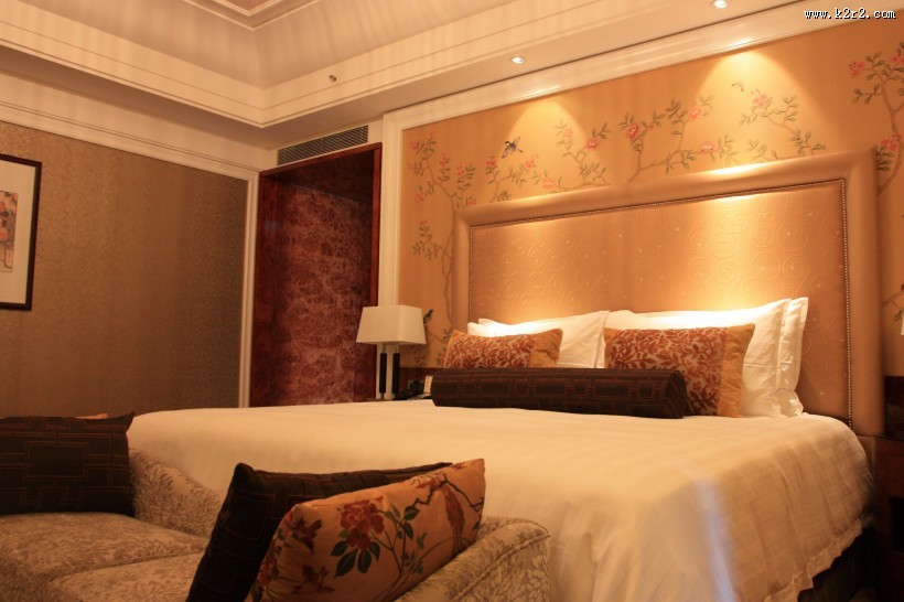 上海名美兴荣豪廷酒店图片