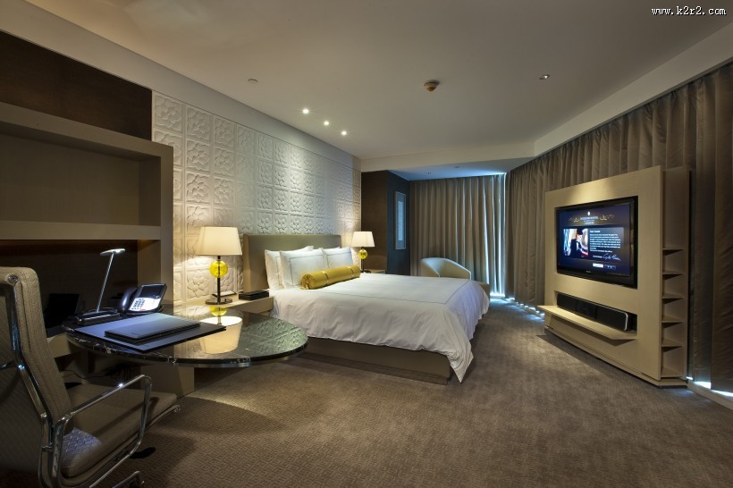 上海浦东洲际酒店图片