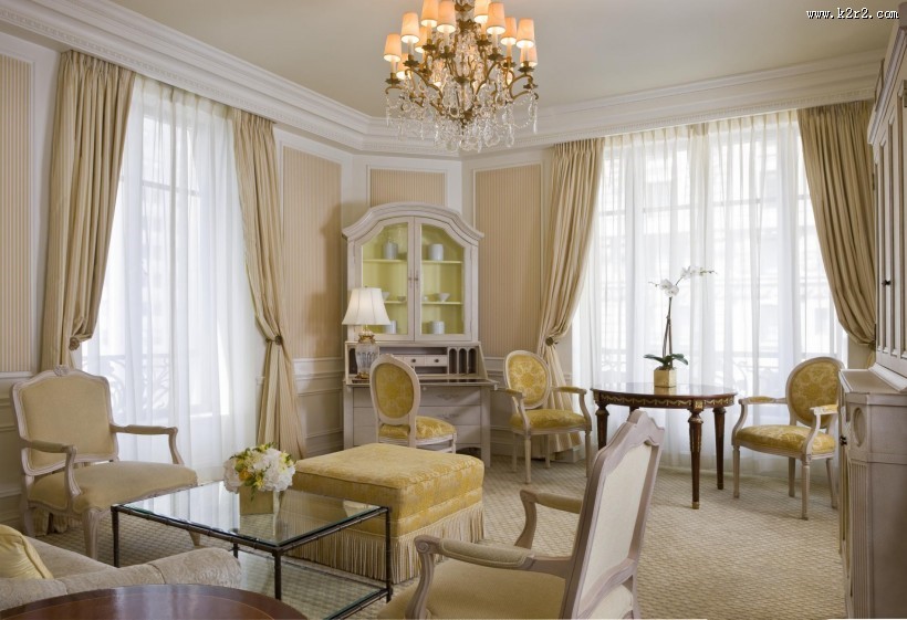 瑞吉斯酒店集团-纽约图片