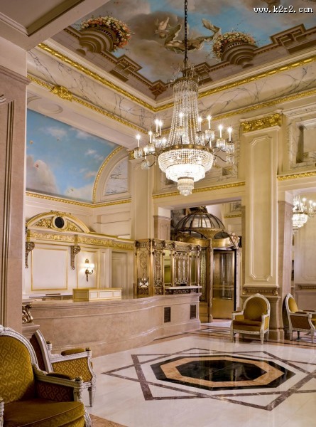 瑞吉斯酒店集团-纽约图片