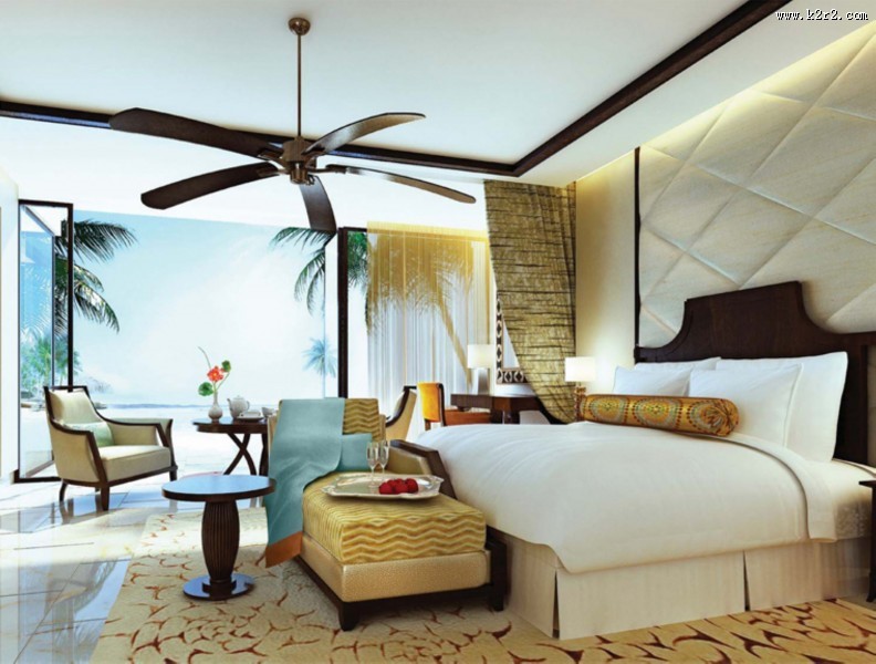 瑞吉斯酒店集团-三亚图片大全