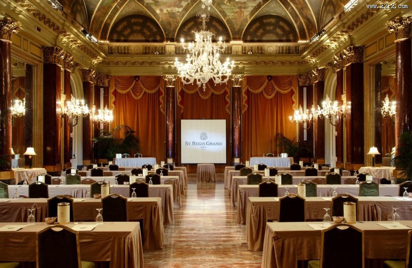 瑞吉斯酒店集团-罗马图片