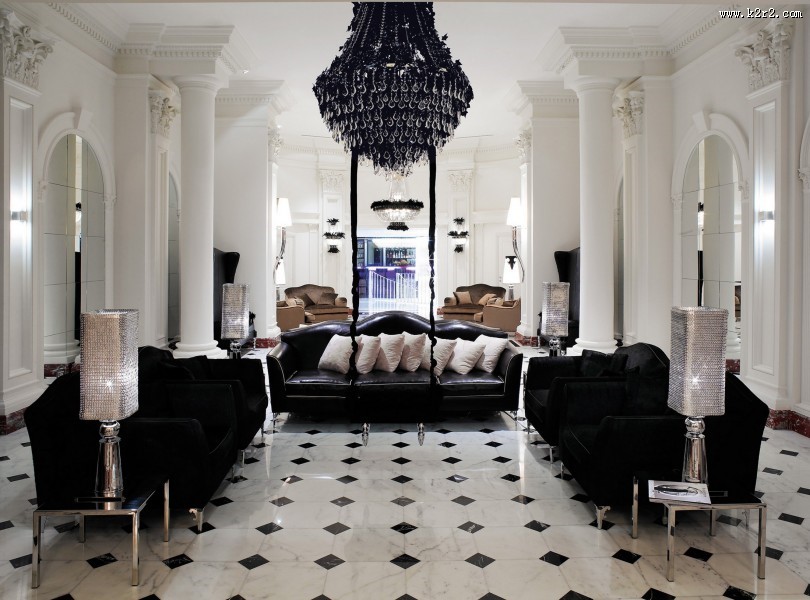 罗马Visionnaire酒店