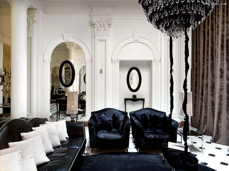 罗马Visionnaire酒店