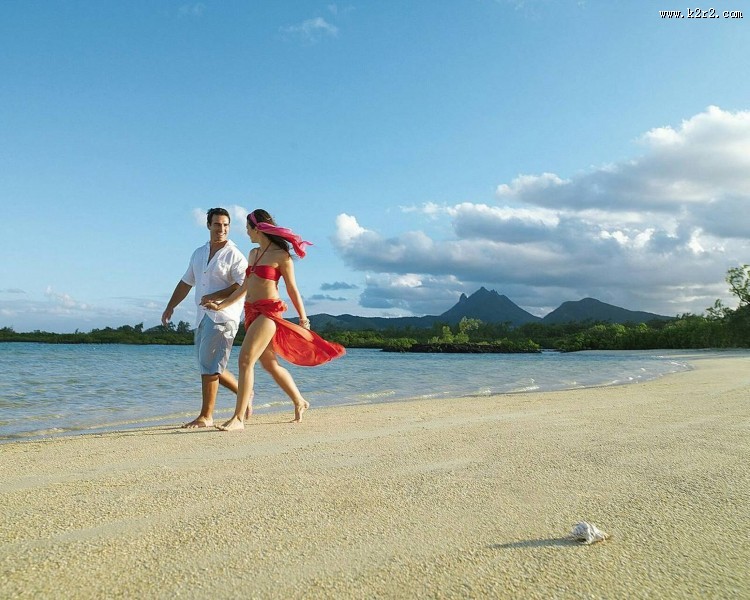 毛里求斯四季酒店图片