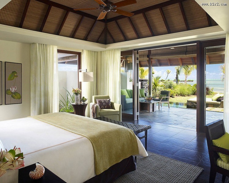 毛里求斯四季酒店图片