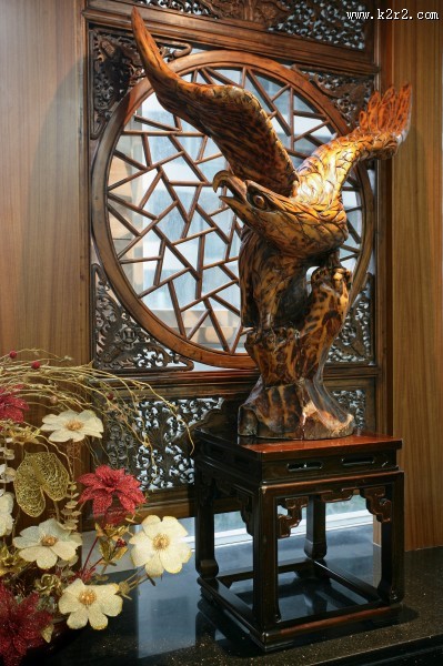 古朴装饰公司室内设计图片