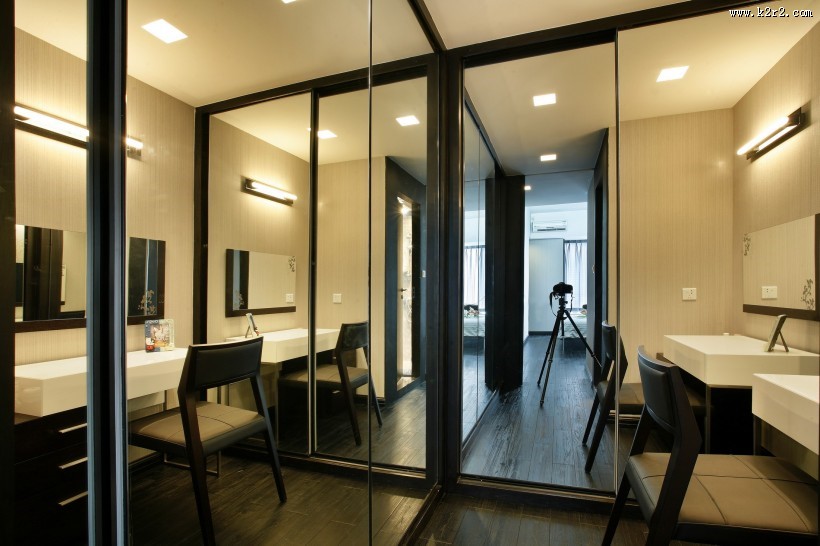 银都翠苑室内设计图片