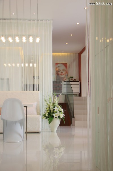 现代时尚风格室内设计图片
