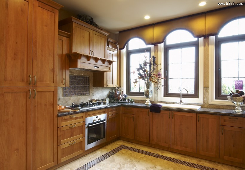 复古别墅设计图片