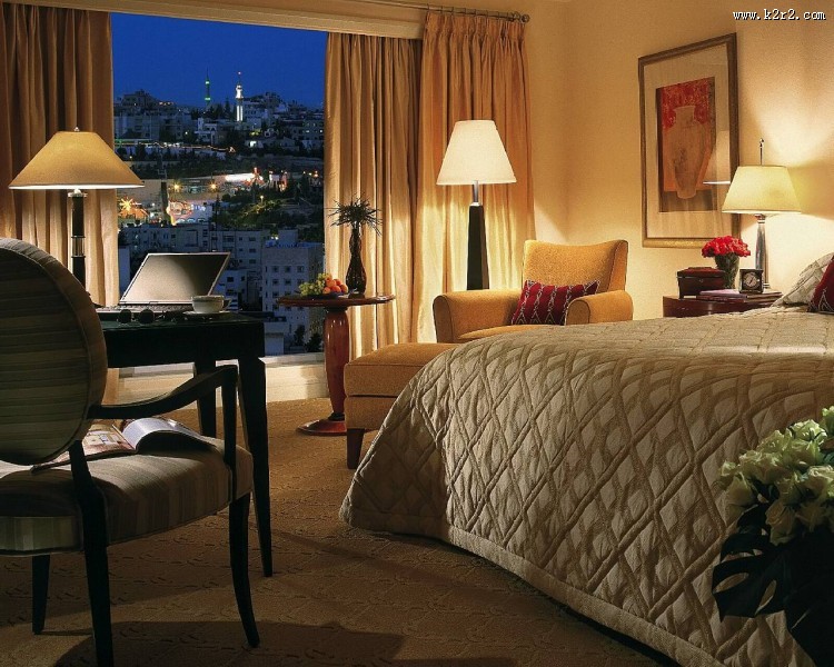 安曼四季酒店图片