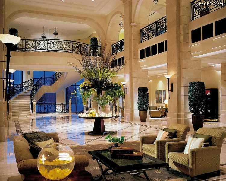 安曼四季酒店图片