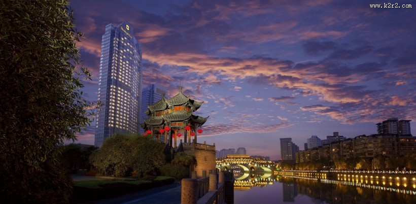 HBA--成都香格里拉大酒店图片