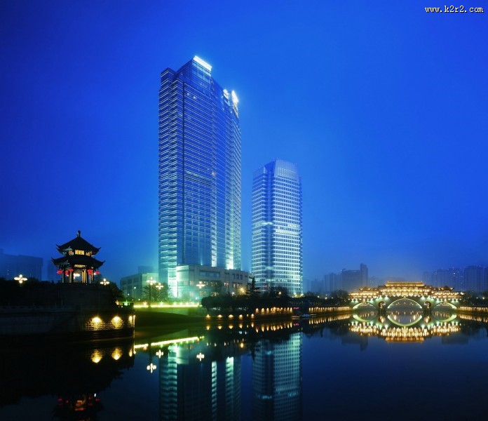 HBA--成都香格里拉大酒店图片