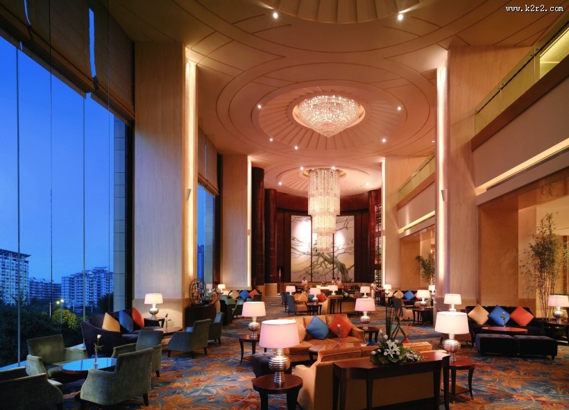 HBA--成都香格里拉大酒店图片