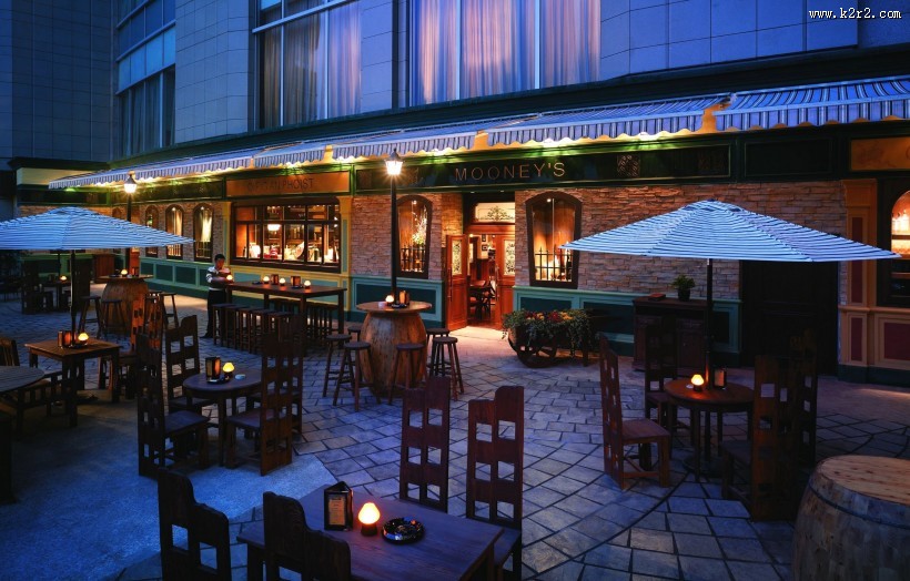 HBA--成都香格里拉大酒店图片