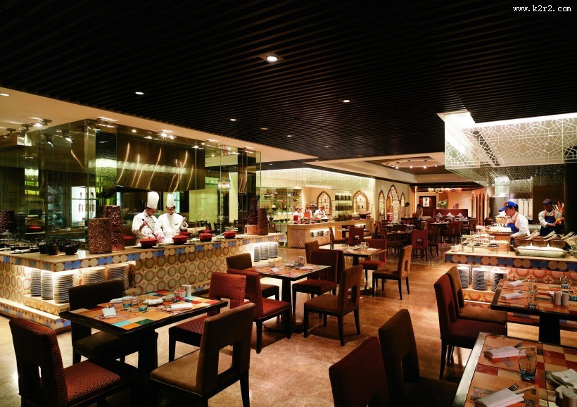 HBA--成都香格里拉大酒店图片