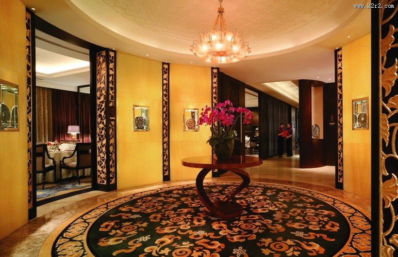 HBA--成都香格里拉大酒店图片