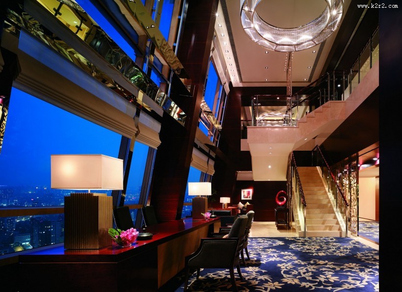 HBA--成都香格里拉大酒店图片