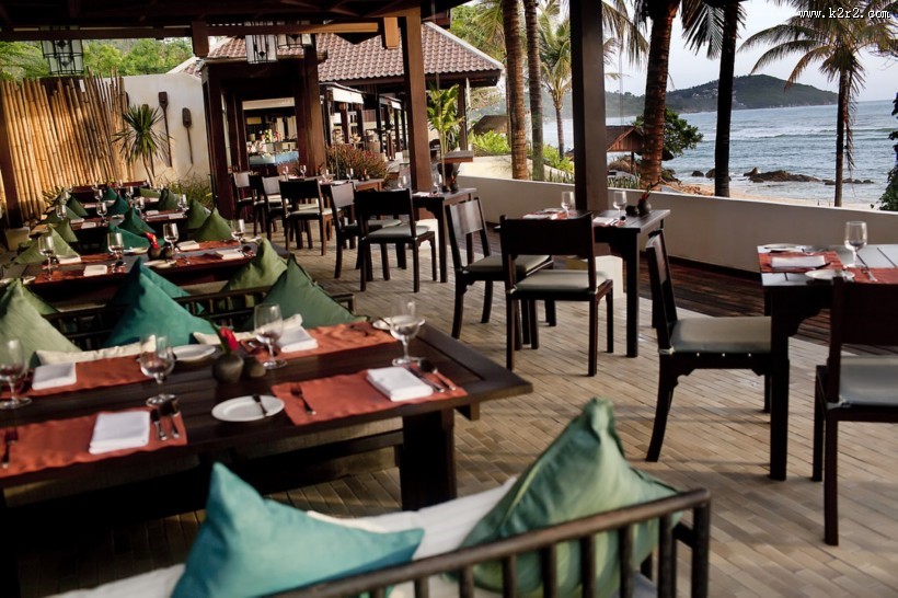 Anantara度假酒店-泰国图片