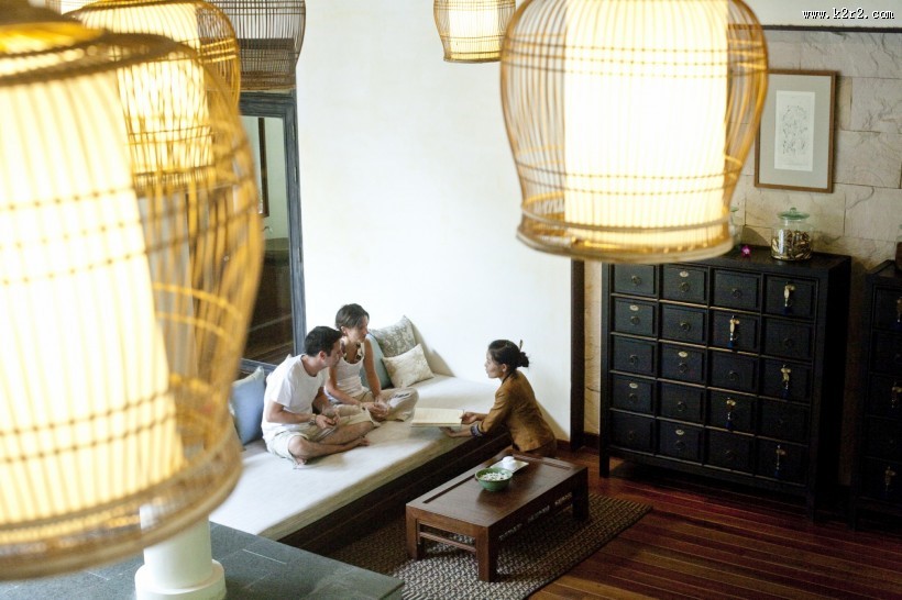 Anantara度假酒店-泰国图片